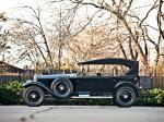 Rolls-Royce Silver Ghost Pall Mall Tourer by Merrimac 1926 года